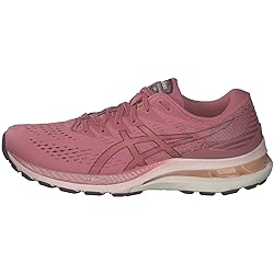 ASICS Women's Low-Top Running Shoes, Smokey Rose