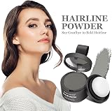 LOPHE Instantly Hairline Powder Gray with Mirror & Puff Concealer view 7