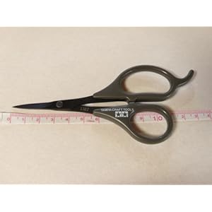 クラフトツール デカールバサミ