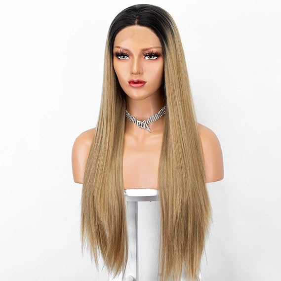 blonde wig amazon prime