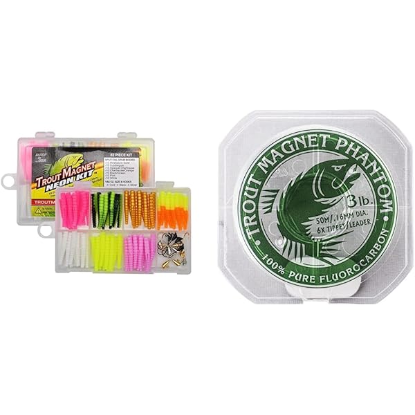 Trout Magnet Bobbers For Fly Fishing Guide