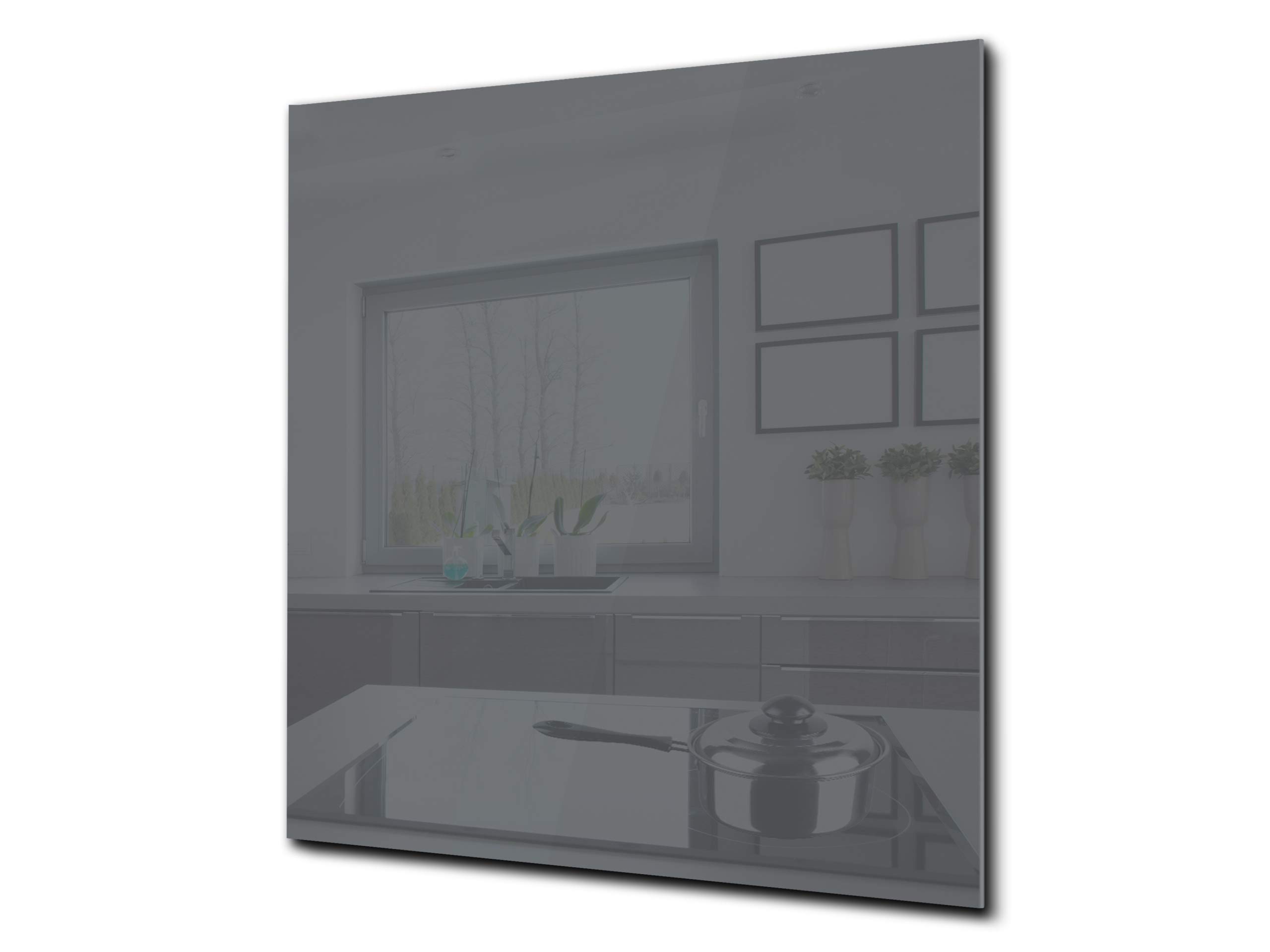 Toughened glass backsplash – Art glass design printed glass splashback BS26B Series of colors: