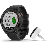 garmin golf club tracker