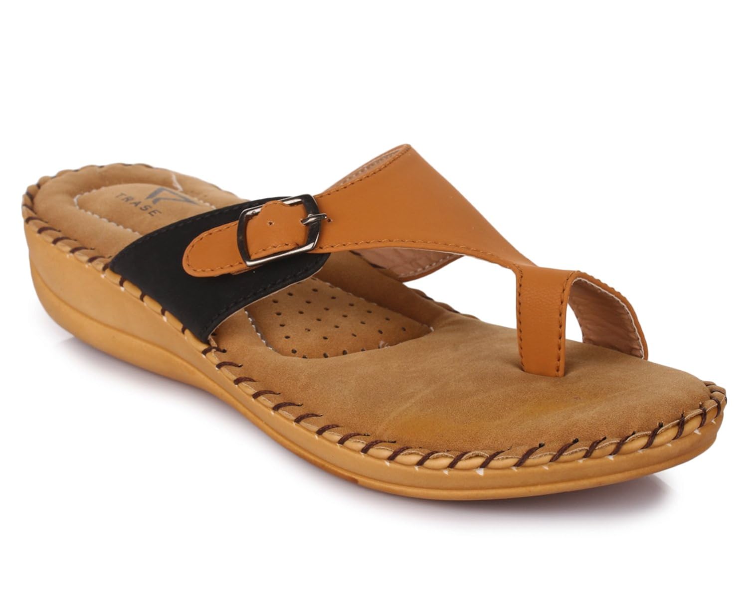 trase women's synthetic doctor sole slipper