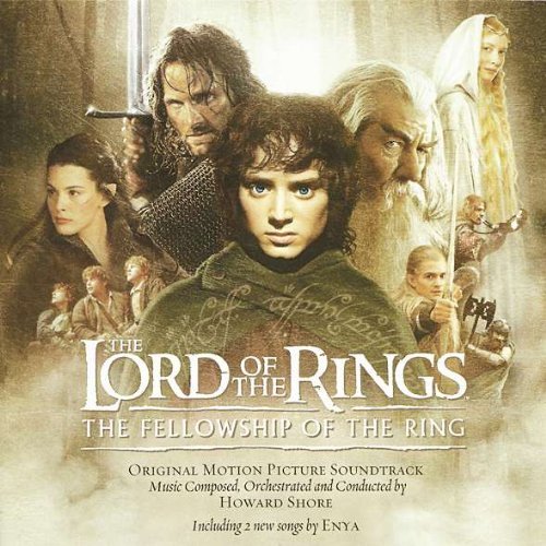 #65 — The Lord of the Rings - The Fellowship of the Ring