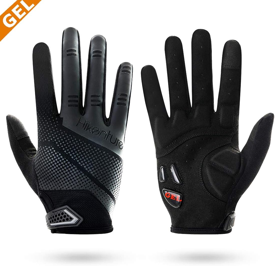 full finger road cycling gloves