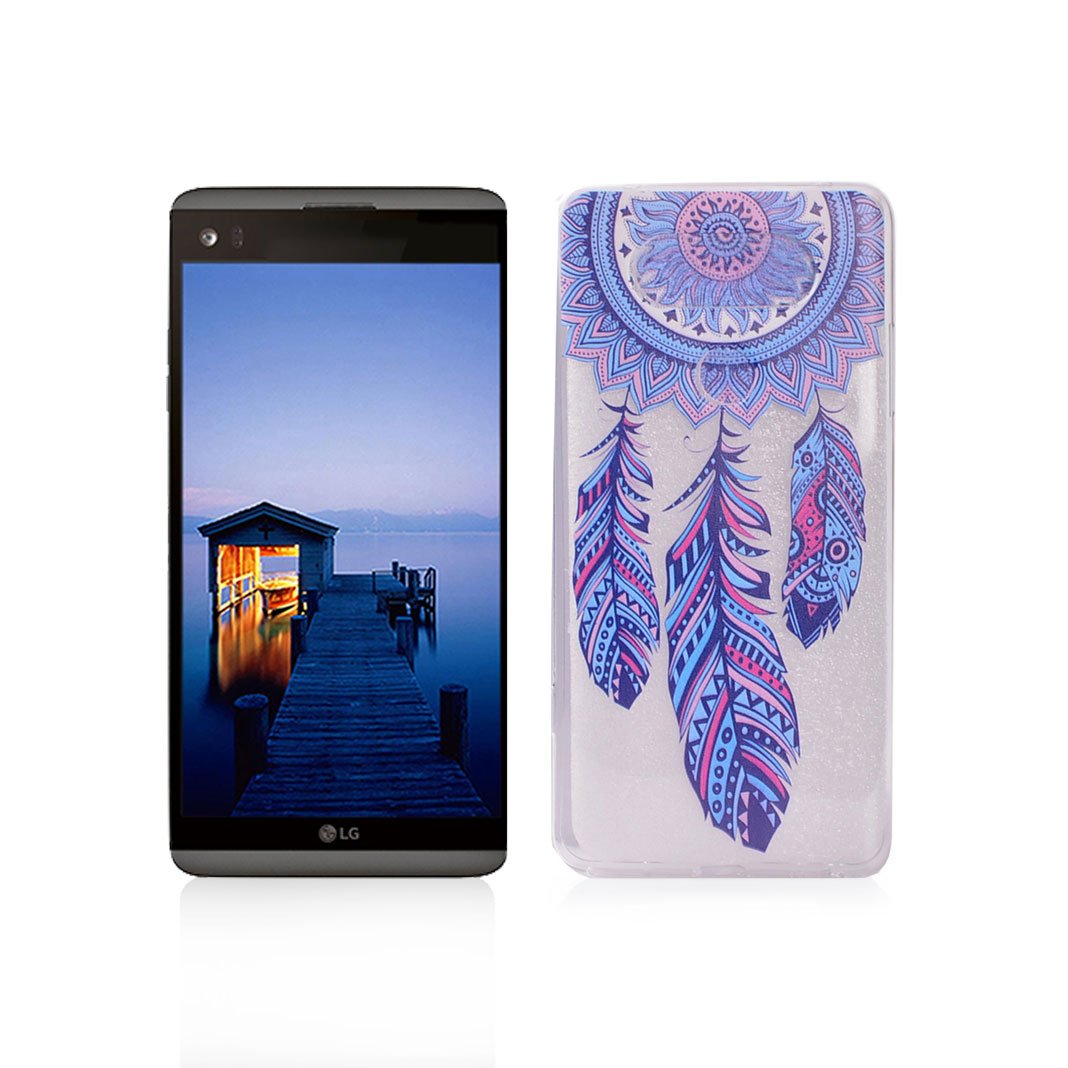 Best yellow lg v20 case