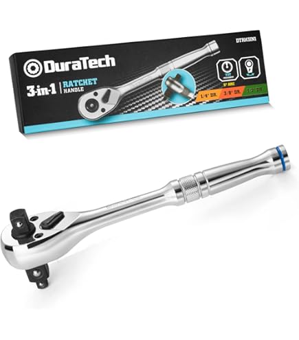 Hans Butterfly Air Ratchet 3/8 Techno At 09 A 1/2 Inch 180 Rpm Wrench