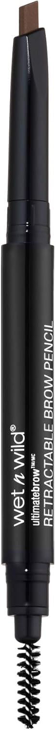Wet 'n' Wild Ultimate Brow Retractable Brow Pencil - Medium Brown