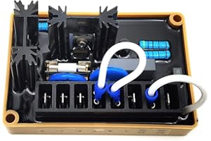 DEVMO SE350 Automatic Voltage Regulator Compatible with Marathon Generator Excitation Voltage Regulator AVR