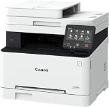 Canon i-SENSYS MF655Cdw Wireless Colour Multifunction Laser Printer A4 21ppm view 2
