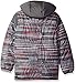 iXtreme Boys' Multi Square Print Gwp Puffer