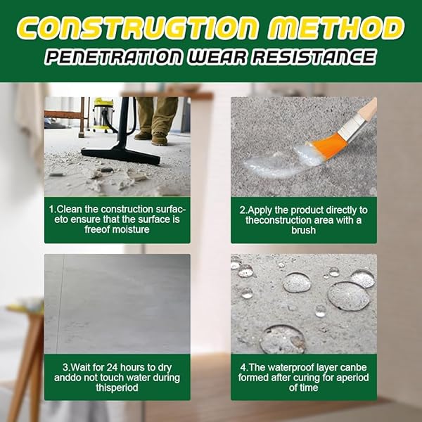 300G INVISIBLE WATERPROOF AGENT, WATERPROOF ANTI-LEAKAGE AGENT,ROOF LEAK SEALING ADHESIVE， INVISIBLE WATERPROOF SEAL, SEALANT PASTE COATING NO POUNDING BRICK LEAKAGE