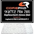 Corepad Skatez - G Pro X Superlight 2 Mouse Feet v2 (2 Sets)
