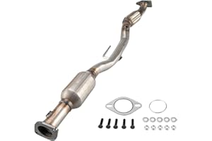 KAC Catalatic Converter Fit for 2007-2016 Altima 2.5L 4 Door Rear,Stainless Steel Catalytic Converter 54782 EPA Certified
