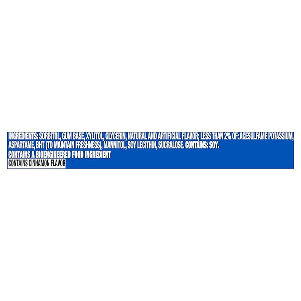 TRIDENT FLAVOR SUGAR FREE GUM PACKS OF 14 PIECES TOTAL PIECES, ORIGINAL, 168 COUNT, (PACK OF 12)