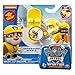 Paw Patrol Winter Rescues Action Pack Pup, Snowboard Rubble