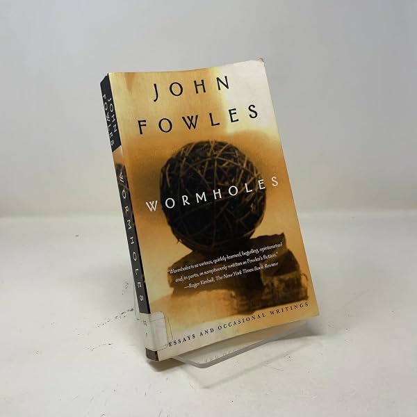 Mantissa: Fowles, John: 9780316289801: Amazon.com: Books