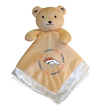 denver broncos teddy bear