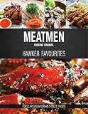 MeatMen Cooking Channel: Hawker Favourites: Popular Singaporean Street Foods