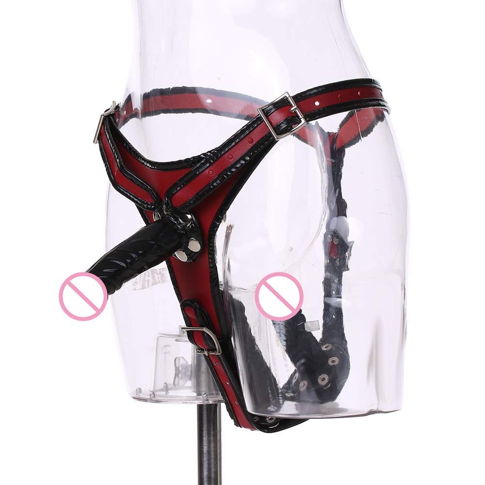 Sinn Sage Lesbian Strap