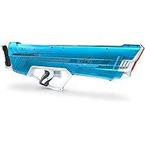 SpyraLX™ Powerful Water Squirt Gun, Individual Water Shots