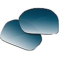 Glintbay 100% Precise-Fit Replacement Sunglass Lens for Versace VE4399 58mm