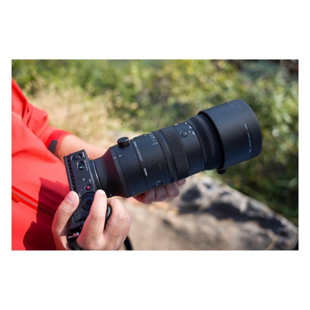70-200mm F2.8 DG DN OS for Sony