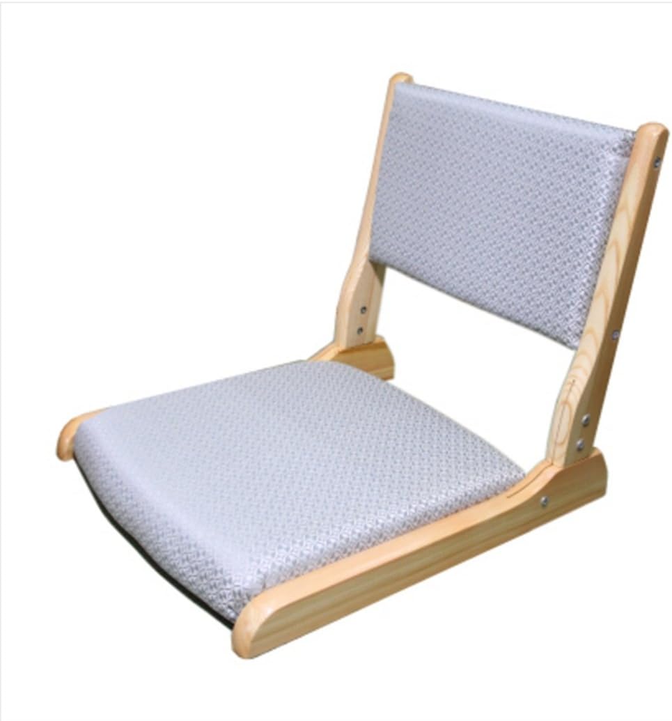HCJLRSF Beanbag, Legless chair Armchair Bay window chair Collapsible Bed Lounger Sofa (Color : #1)