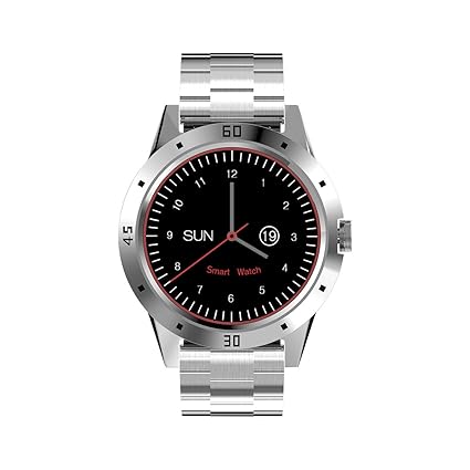 diggro di02 - Smartwatch con sensor de frecuencia cardíaca ...