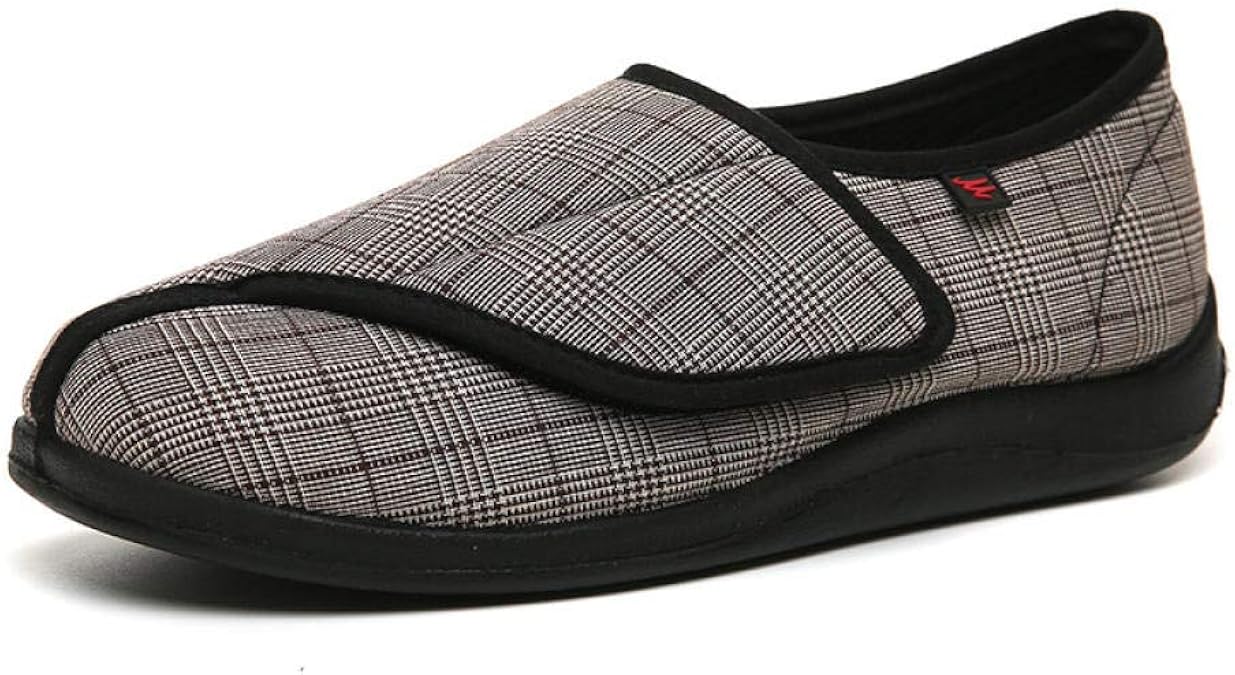 Edema &amp; Arthritis Swollen Feet Shoes, MiddleAged and