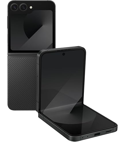Samsung Galaxy Z Flip6, AI Smartphone, Android Smartphone, 256GB