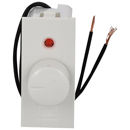 Anchor Roma Dimmer Tiny 20799, White, 450W