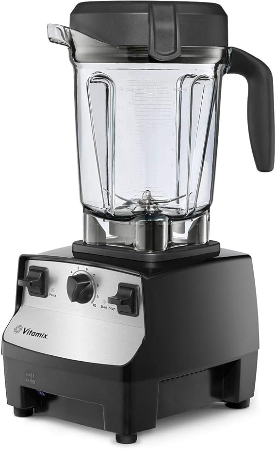 Vitamix 5300 High Performance Blender with 2.2 HP Motor Black