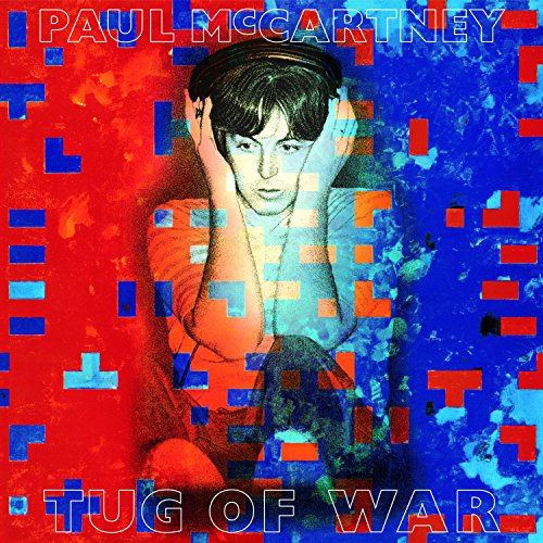 Album Art for Tug Of War by Paul McCartney