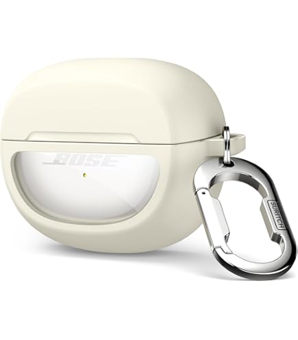 Amazon.com: Bose Ultra Open Earbuds Silicone Case Cover