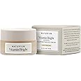 Naturium Vitamin Bright Illuminating Eye Cream, Under Eye Repair Cream for Dark Circles, with Vitamin K, Phyto-Complex, & Mineral Pigments, Light/Medium, 0.5 oz