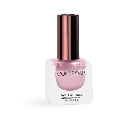Colorbar Nail Lacquer, Pearl Breeze, 12 ml