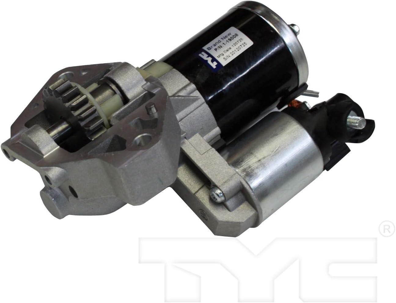 2008 Honda Odyssey Starter