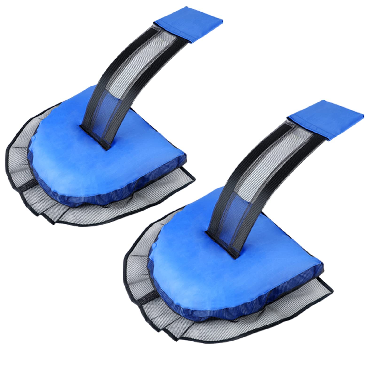 Photo 1 of Busnacty 2-Pack Animal Saving Escape Ramp - Frog Floating Ramp Rescues, Pool & Spa Accessories & Tools, Saving All Small Animals Entering The Pool