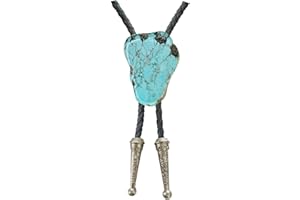 Daisy Del Sol Silver Bolo Tie