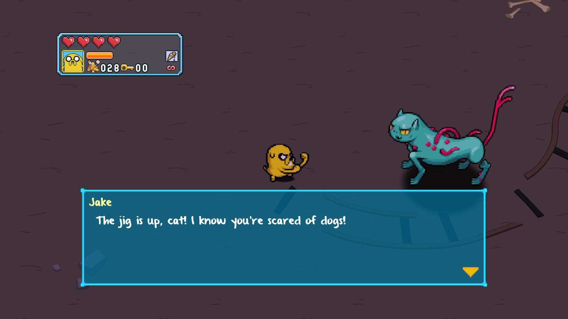 Adventure Time: Explore the Dungeon Because I DON'T KNOW! WiiU (Renewed)