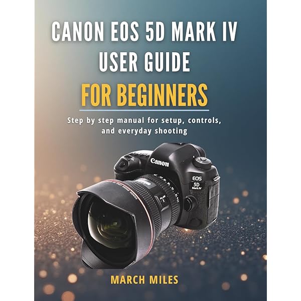 David Busch's Canon EOS 5D Mark IV Guide to Digital SLR