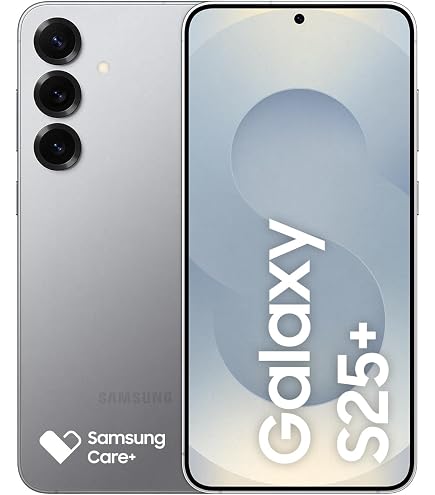Celular Samsung Galaxy S25+ 5G, 512GB, 12GB RAM, Câmera Tripla de