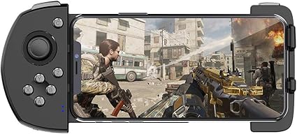 Amazon Gamesir G6 スマホコントローラー 用 Bluetoothゲームパッド Cod Fornite Pubg対応 12ヶ月保証正規品 Gamesir ゲームパッド 通販