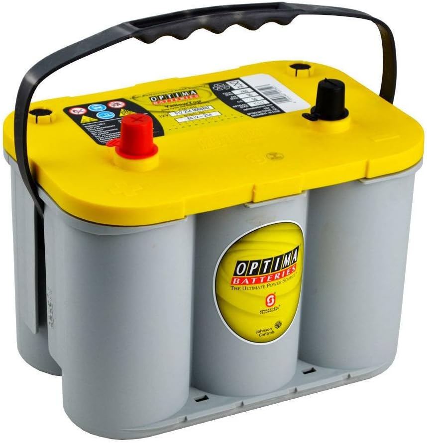 batterie a ciclo profondo optima rv