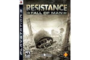 Resistance: Fall of Man