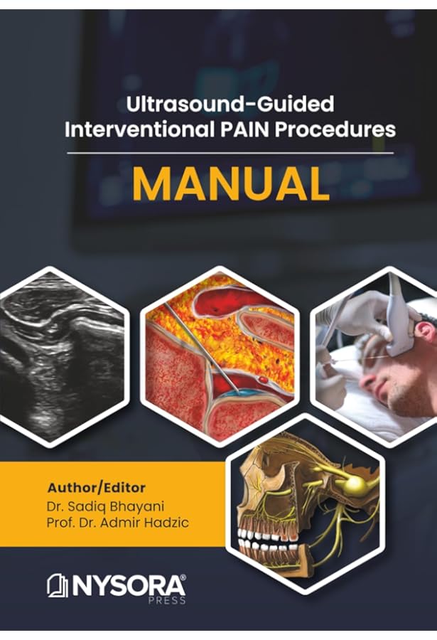 Amazon.com: Hadzic's Peripheral Nerve Blocks and Anatomy for