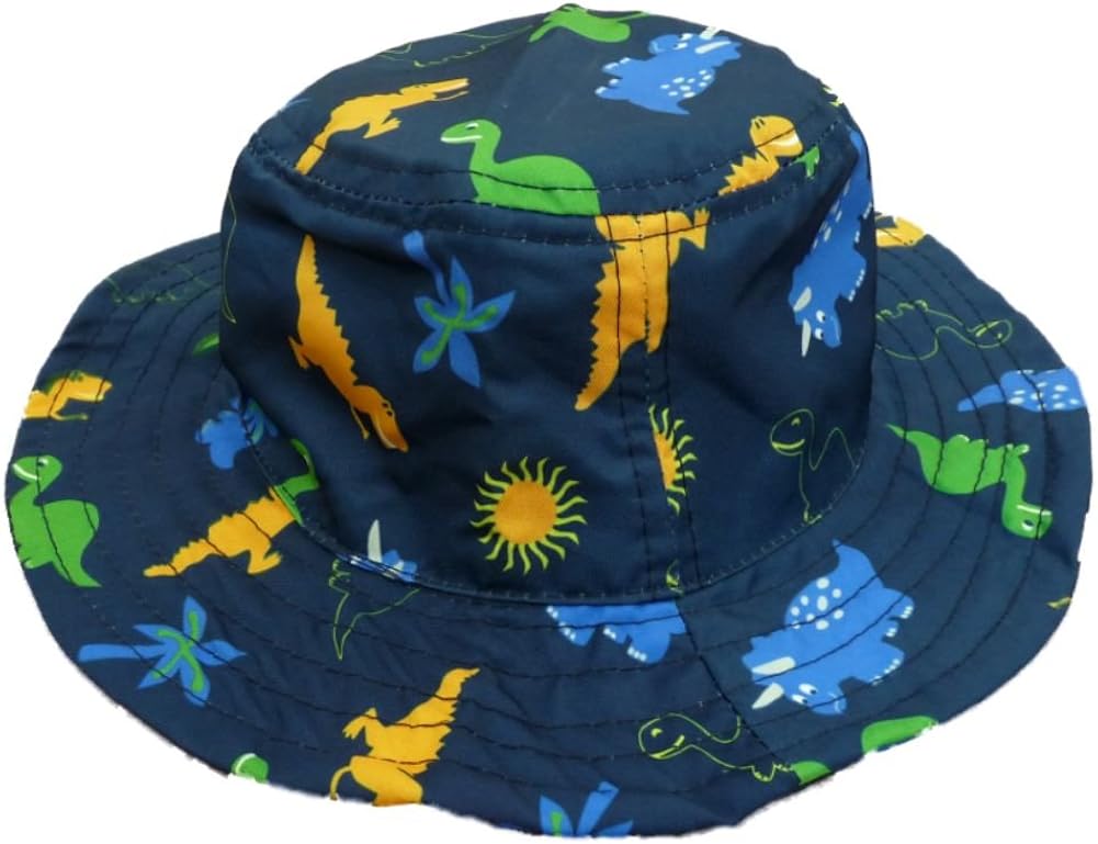 navy blue beach hat
