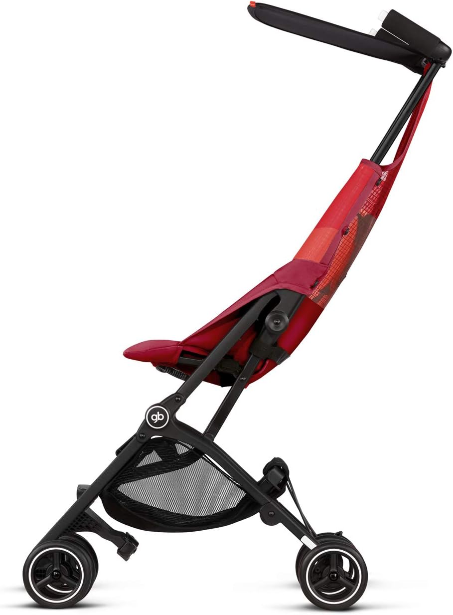 poussette pockit plus tout terrain